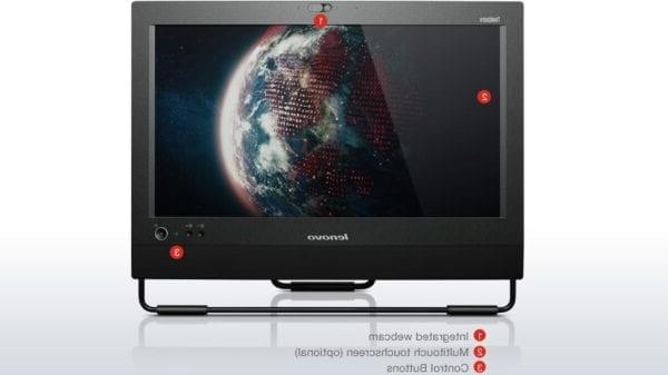 Lenovo Thinkcentre all in one computer